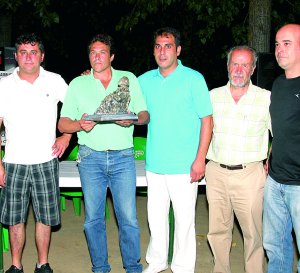 El toro 'Ibarra' logra dos trofeos en los Sanjuanes de Coria