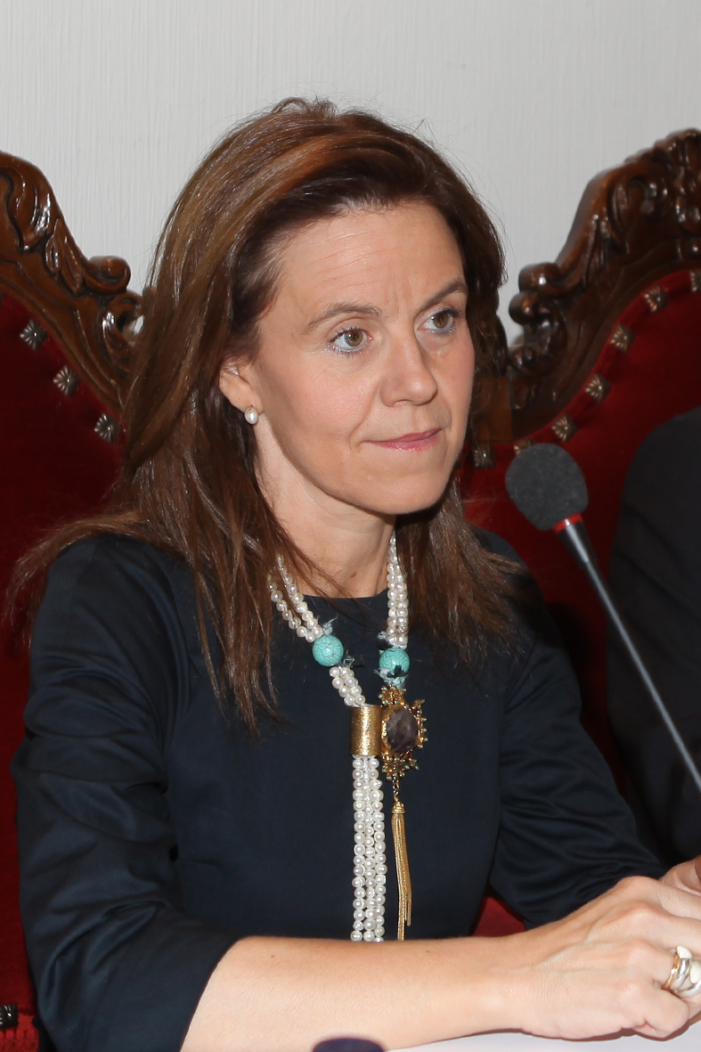 La abogada y concejala de Asuntos Sociales del Ayuntamiento, Amparo Echávarri desarrolló una ponencia en el IV Congreso 'Observatorio contra la violencia doméstica y de género'