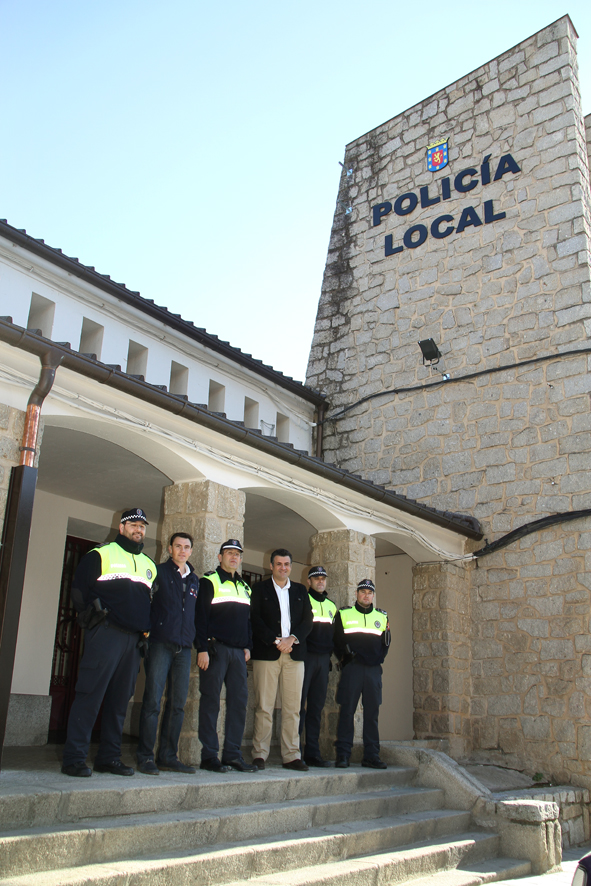 Inauguradas las nuevas dependencias de la Policía Municipal