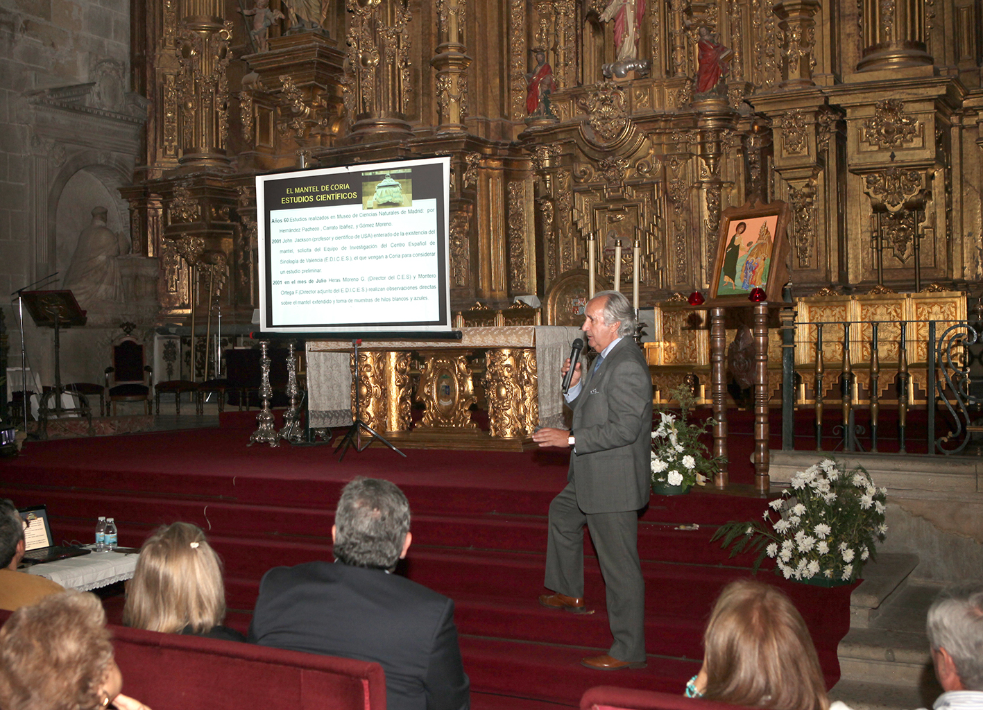 Coria celebró el Día de las Catedrales con un variado programa de actos