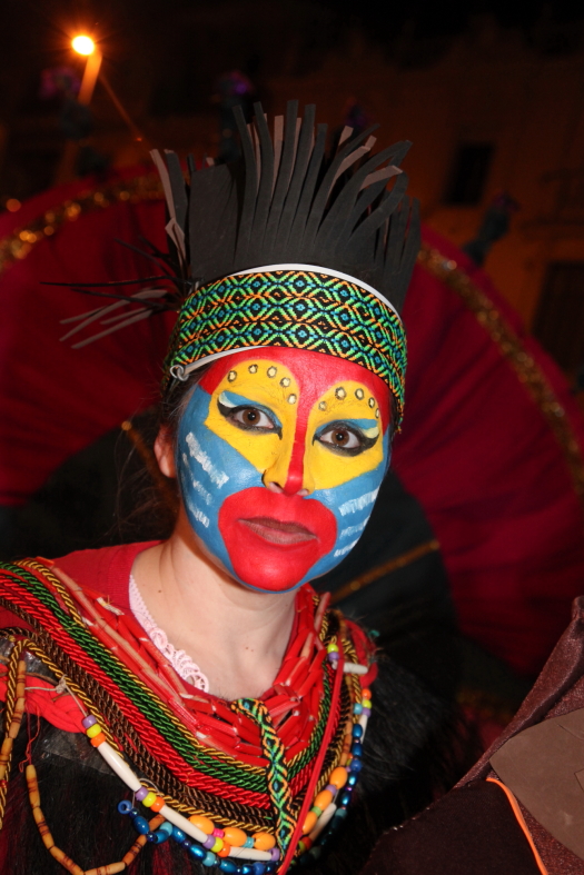 Coria Carnaval 2013